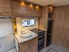 Used Bailey Pegasus Genoa 2016 touring caravan Image