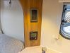 Used Bailey Pegasus Genoa 2016 touring caravan Image