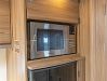Used Bailey Pegasus Genoa 2016 touring caravan Image