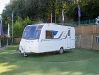 Used Bailey Pegasus Genoa 2016 touring caravan Image