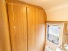Used Bailey Pegasus Genoa 2016 touring caravan Image