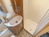 Used Bailey Pegasus Genoa 2016 touring caravan Image