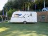Used Bailey Pegasus Genoa 2016 touring caravan Image