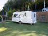 Used Bailey Pegasus Genoa 2016 touring caravan Image