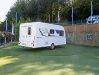 Used Bailey Pegasus Genoa 2016 touring caravan Image
