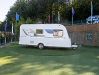 Used Bailey Pegasus Genoa 2016 touring caravan Image