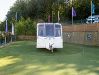 Used Bailey Pegasus Genoa 2016 touring caravan Image