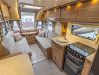Used Bailey Pegasus Genoa 2016 touring caravan Image