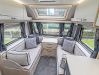 New Elddis Chatsworth 550 2025 touring caravan Image