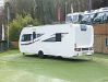 New Elddis Chatsworth 550 2025 touring caravan Image