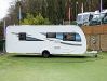New Elddis Chatsworth 550 2025 touring caravan Image