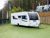 New Elddis Chatsworth 550 2025 touring caravan Image