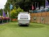 Used Eriba Touring 542 60th Edition 2022 touring caravan Image