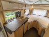 Used Eriba Touring 542 60th Edition 2022 touring caravan Image