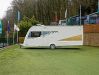 New Xplore 554 SE (NEC Show Caravan) 2024 touring caravan Image