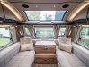 Used Swift Elegance Grande 835 2021 touring caravan Image