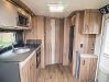 Used Swift Elegance Grande 835 2021 touring caravan Image