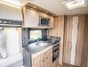 Used Swift Elegance Grande 835 2021 touring caravan Image