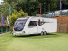 Used Swift Elegance Grande 835 2021 touring caravan Image