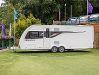 Used Swift Elegance Grande 835 2021 touring caravan Image