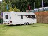 Used Swift Elegance Grande 835 2021 touring caravan Image