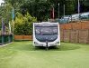 Used Swift Elegance Grande 835 2021 touring caravan Image