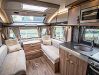 Used Swift Elegance Grande 835 2021 touring caravan Image