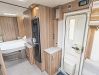 Used Swift Challenger 645 2018 touring caravan Image