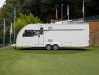 Used Swift Challenger 645 2018 touring caravan Image