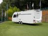 Used Swift Challenger 645 2018 touring caravan Image