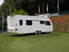 Used Swift Challenger 645 2018 touring caravan Image