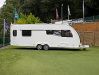 Used Swift Challenger 645 2018 touring caravan Image