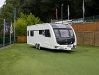 Used Swift Challenger 645 2018 touring caravan Image