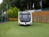 Used Swift Challenger 645 2018 touring caravan Image