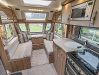 Used Swift Challenger 645 2018 touring caravan Image