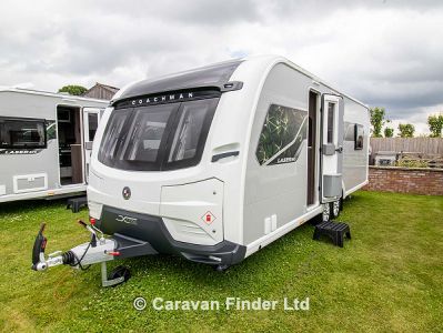 New Coachman Laser 845 Xtra 2025 touring caravan Image