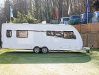 Used Swift Conqueror 645 2018 touring caravan Image