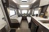 New Elddis Affinity 550 2025 touring caravan Image