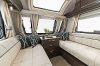 New Elddis Affinity 550 2025 touring caravan Image