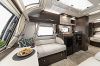 New Elddis Affinity 550 2025 touring caravan Image