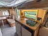 New Eriba Touring 530 Legend Ventura 2023 touring caravan Image