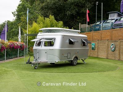 New Eriba Touring 530 Legend Ventura 2023 touring caravan Image