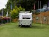 New Eriba Touring 530 Legend Ventura 2023 touring caravan Image