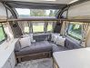Used Coachman Lusso 1 (Self Level + Air Con) 2023 touring caravan Image