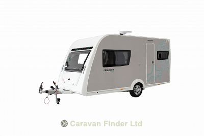 New Xplore XC Duo 2025 touring caravan Image