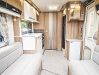 Used Swift Elegance 650 2018 touring caravan Image