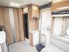 Used Swift Elegance 650 2018 touring caravan Image