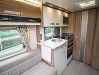 Used Swift Elegance 650 2018 touring caravan Image