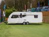 Used Swift Elegance 650 2018 touring caravan Image