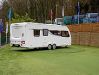 Used Swift Elegance 650 2018 touring caravan Image